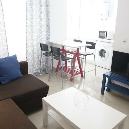 Fantastico Piso, Junto Al Teatro Falla Y A La Playa Cádiz Eksteriør bilde
