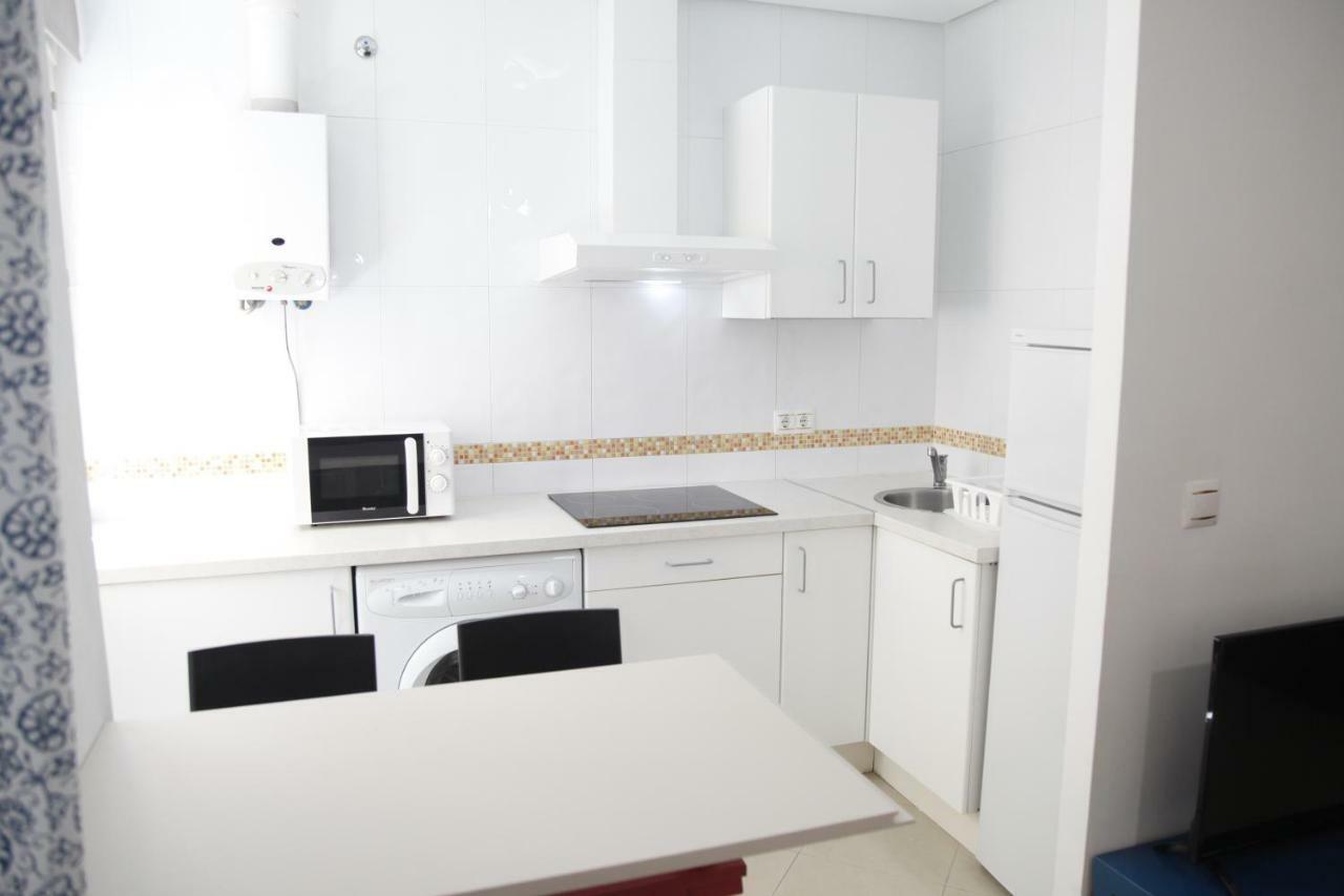 Fantastico Piso, Junto Al Teatro Falla Y A La Playa Cádiz Eksteriør bilde