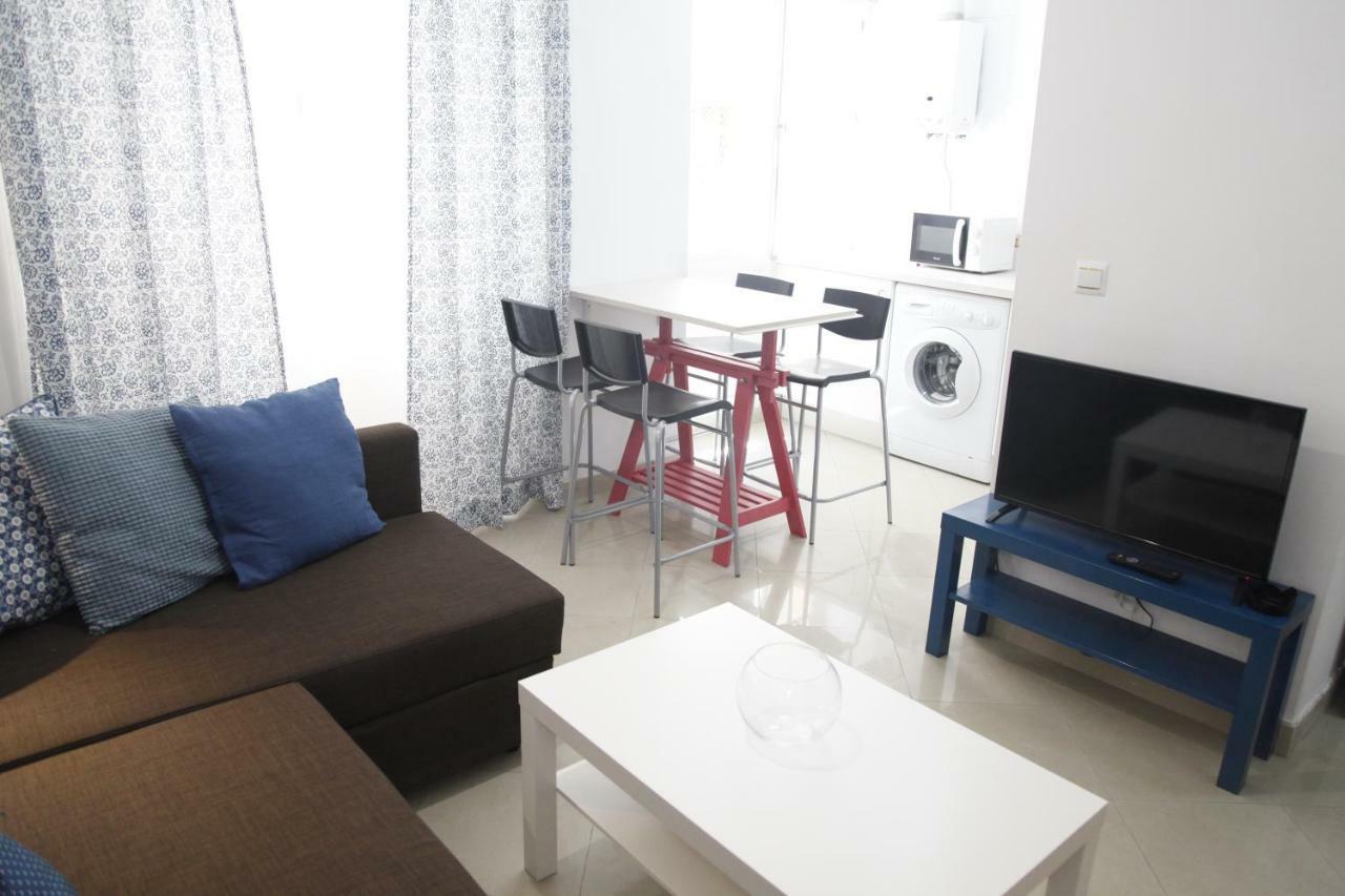 Fantastico Piso, Junto Al Teatro Falla Y A La Playa Cádiz Eksteriør bilde