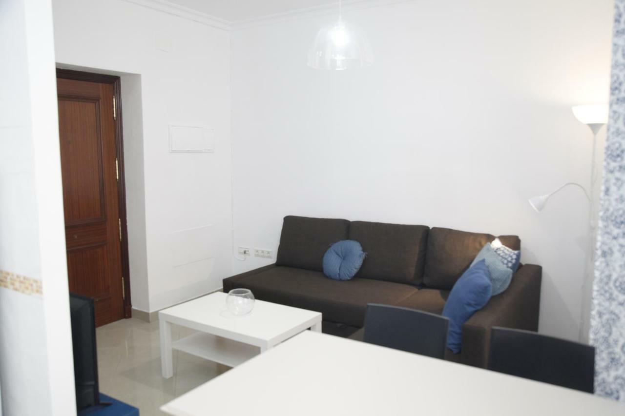 Fantastico Piso, Junto Al Teatro Falla Y A La Playa Cádiz Eksteriør bilde